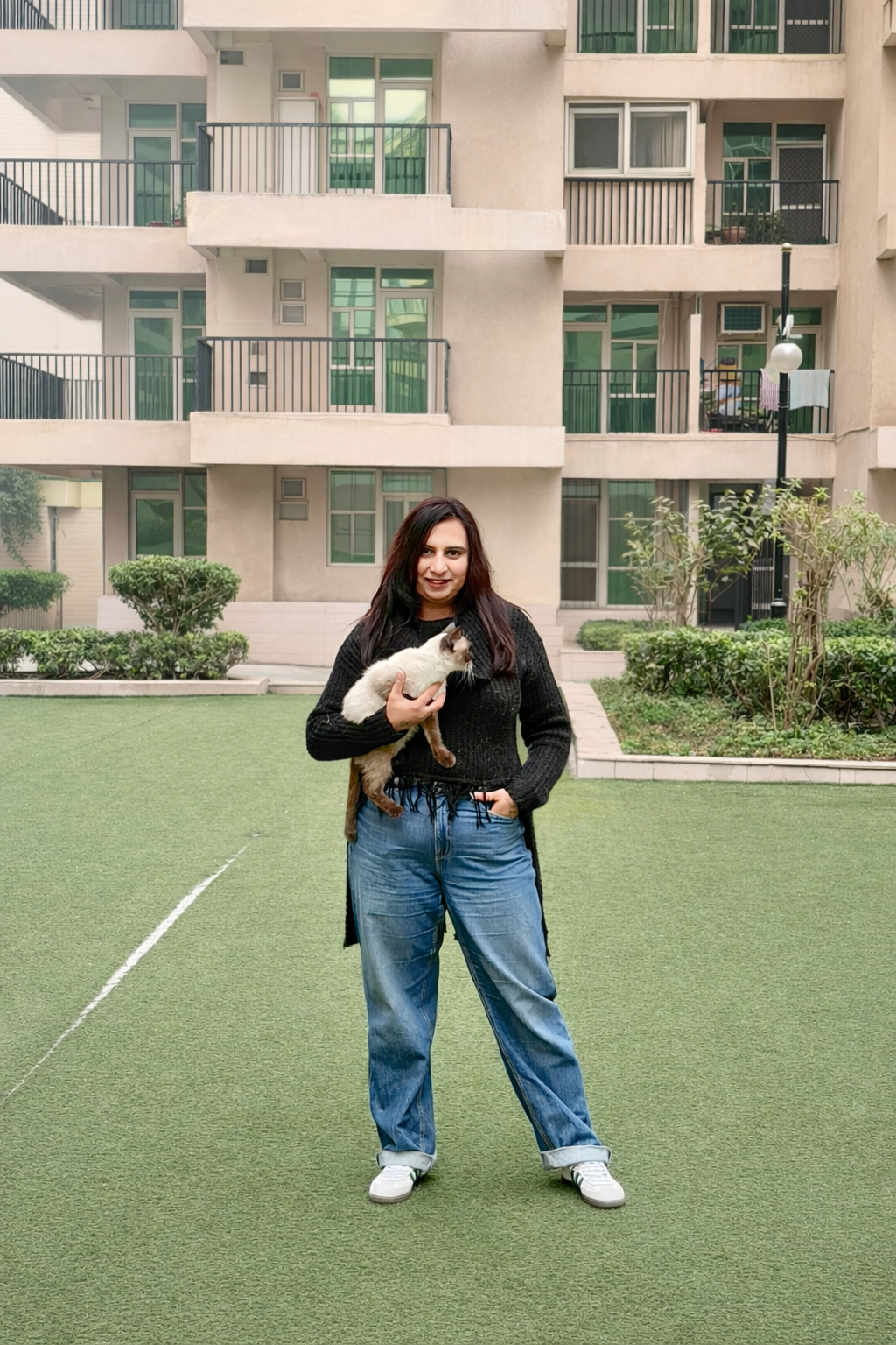 Lakshita Arya, Founder & Caretaker