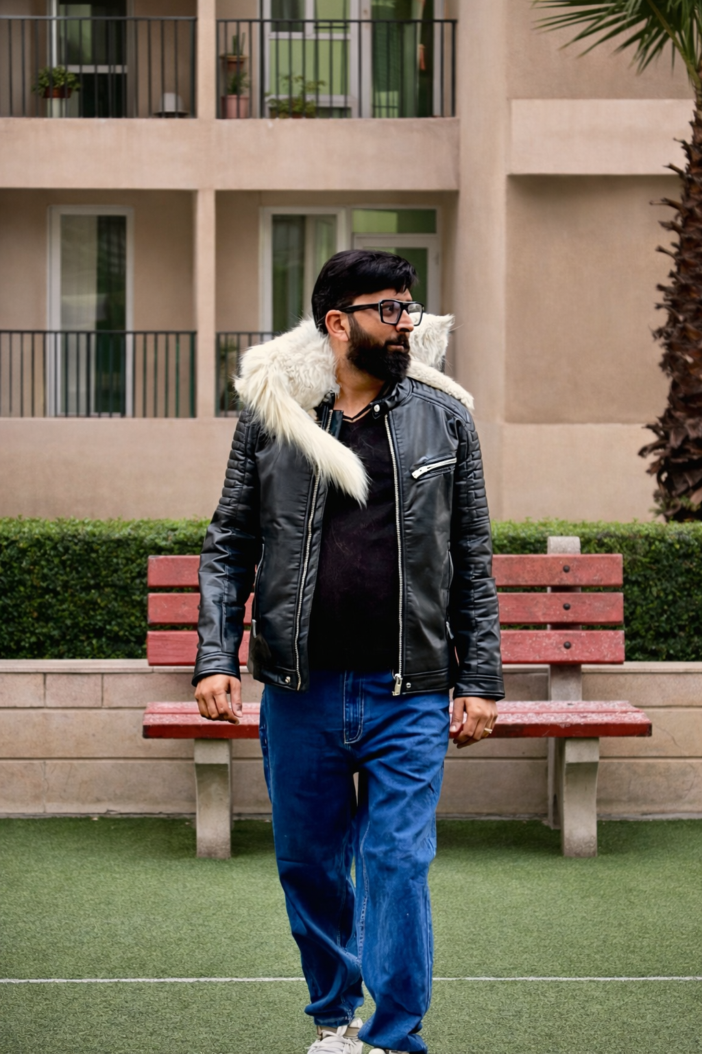 Siddharth Arya, Storyteller & Nutritionist